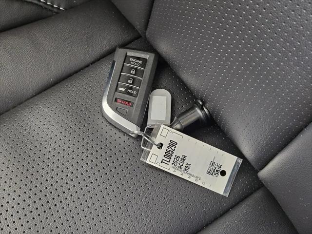 2026 Acura MDX Technology Package