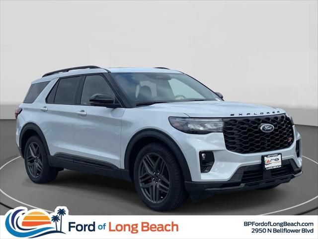 2026 Ford Explorer ST for sale in Long Beach, CA