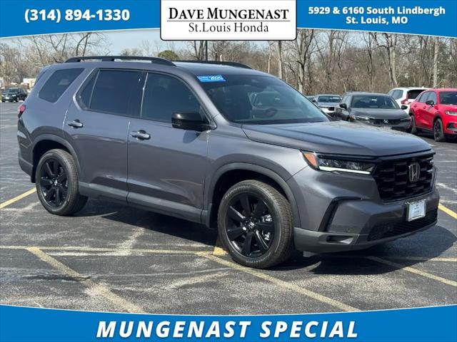 2025 Honda Pilot Black Edition for sale in St. Louis, MO