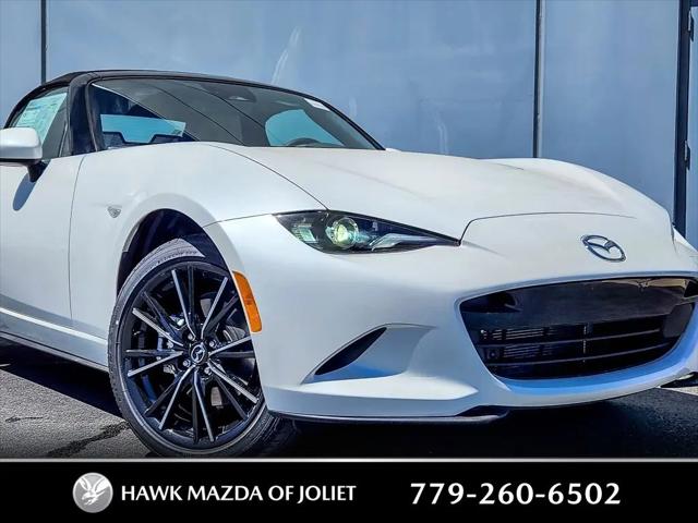 2026 Mazda MX-5 Grand Touring