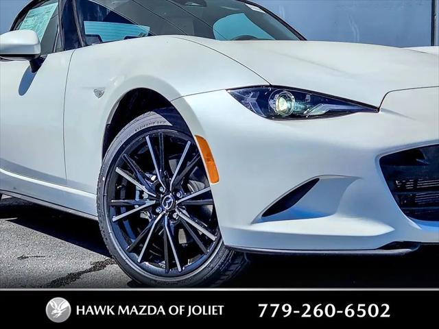 2026 Mazda MX-5 Grand Touring