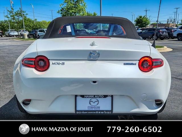 2026 Mazda MX-5 Grand Touring