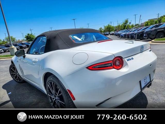 2026 Mazda MX-5 Grand Touring