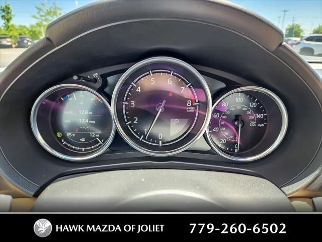 2026 Mazda MX-5 Grand Touring