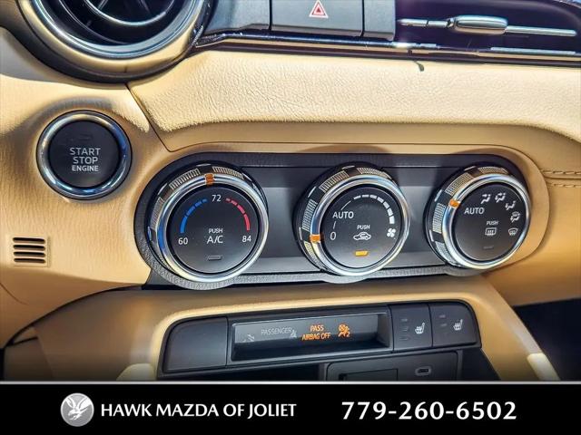 2026 Mazda MX-5 Grand Touring