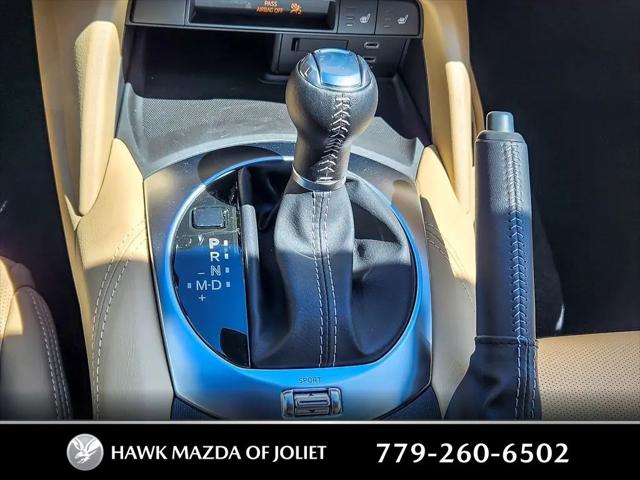 2026 Mazda MX-5 Grand Touring