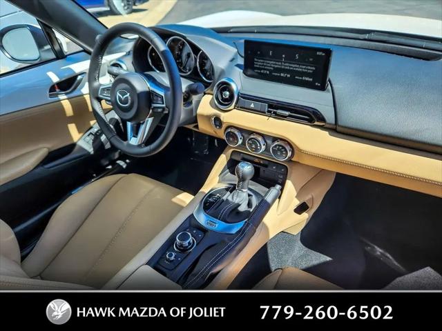 2026 Mazda MX-5 Grand Touring