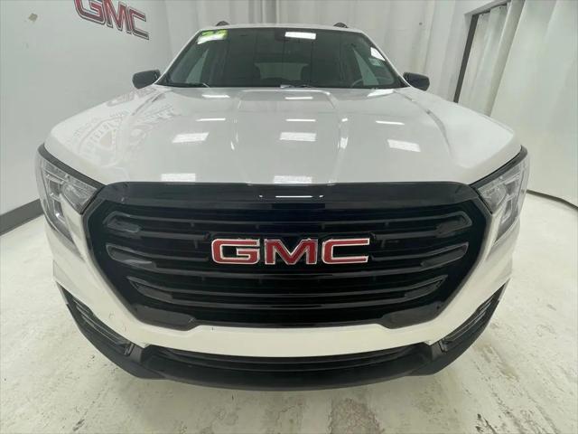 2024 GMC Terrain AWD SLE