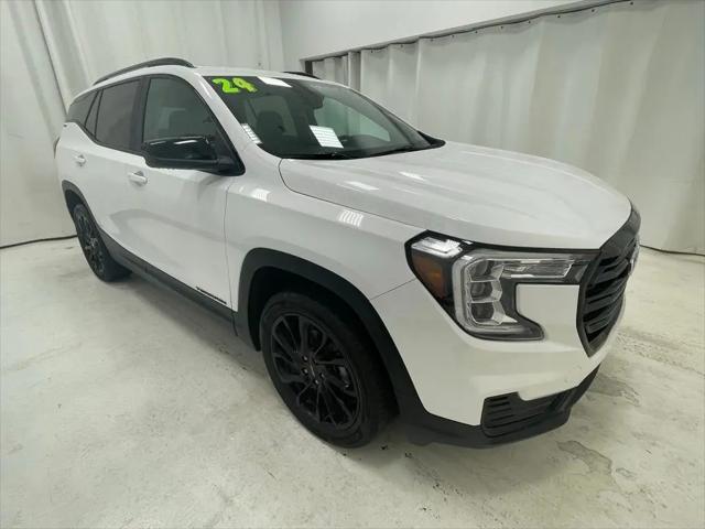 2024 GMC Terrain AWD SLE