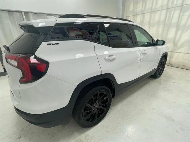 2024 GMC Terrain AWD SLE