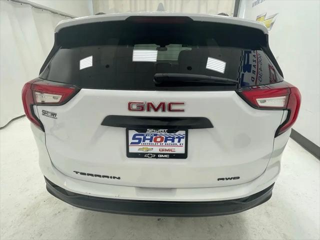 2024 GMC Terrain AWD SLE