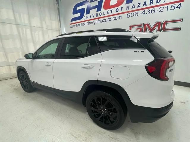 2024 GMC Terrain AWD SLE