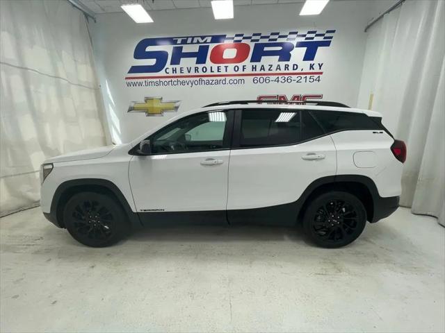 2024 GMC Terrain AWD SLE