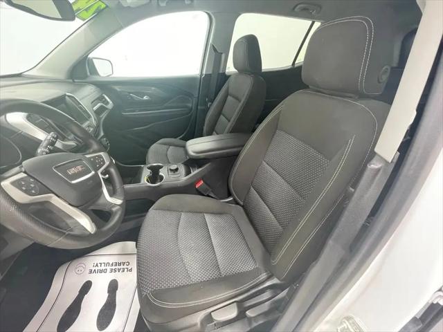 2024 GMC Terrain AWD SLE