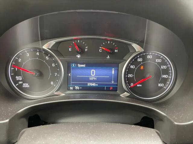 2024 GMC Terrain AWD SLE