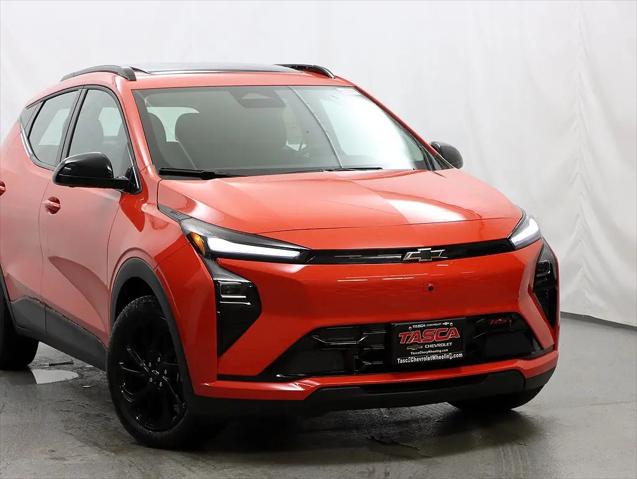 2027 Chevrolet Bolt RS FWD