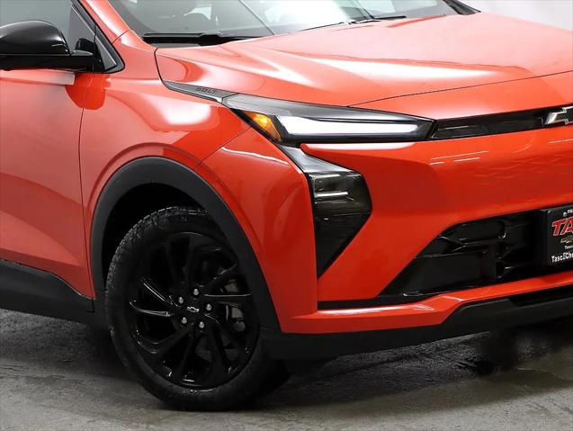 2027 Chevrolet Bolt RS FWD