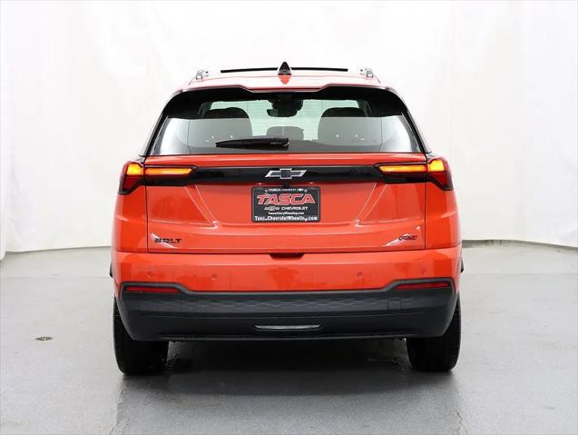 2027 Chevrolet Bolt RS FWD