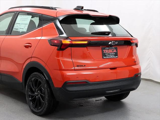 2027 Chevrolet Bolt RS FWD