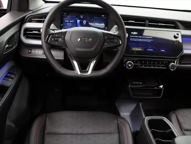 2027 Chevrolet Bolt RS FWD