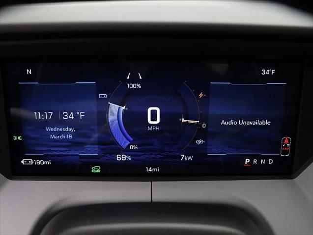 2027 Chevrolet Bolt RS FWD