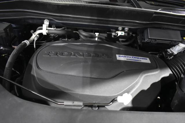 2017 Honda Ridgeline RTL-E