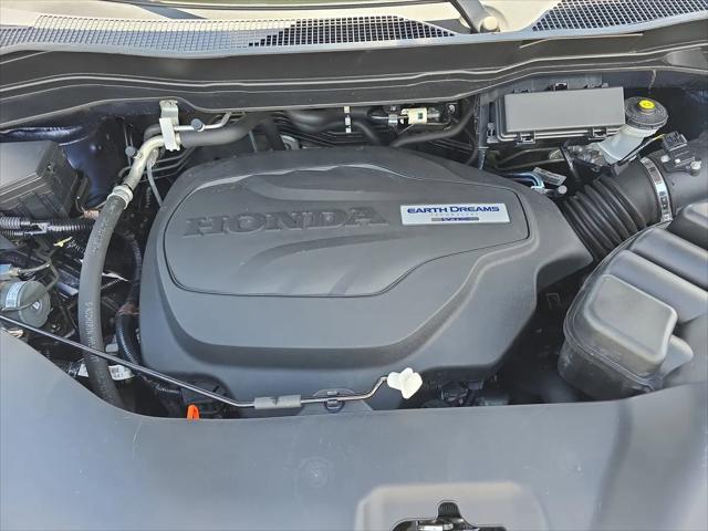 2017 Honda Ridgeline RTL-E