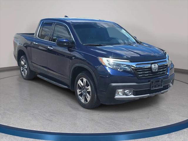 2017 Honda Ridgeline RTL-E