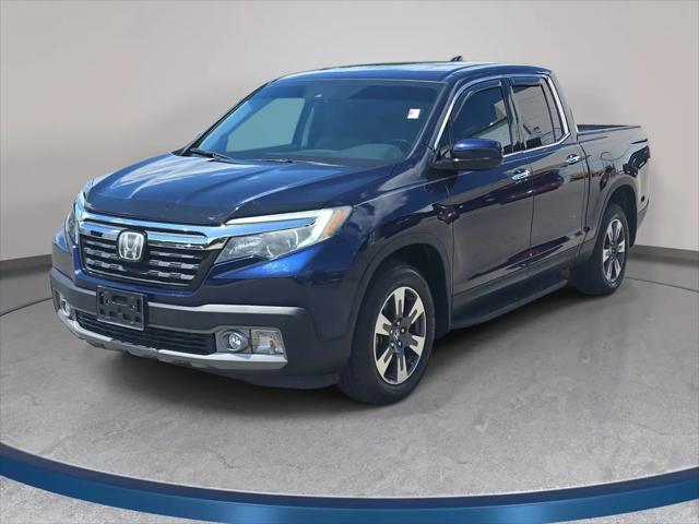 2017 Honda Ridgeline RTL-E for sale in Aberdeen, NC