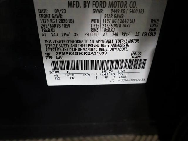 2024 Ford Edge SE