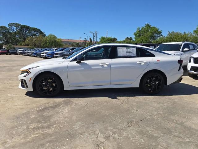 2026 Kia K5 GT-Line FWD