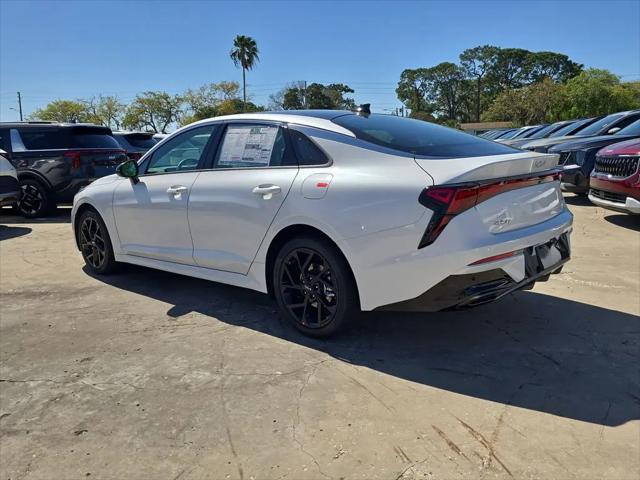 2026 Kia K5 GT-Line FWD