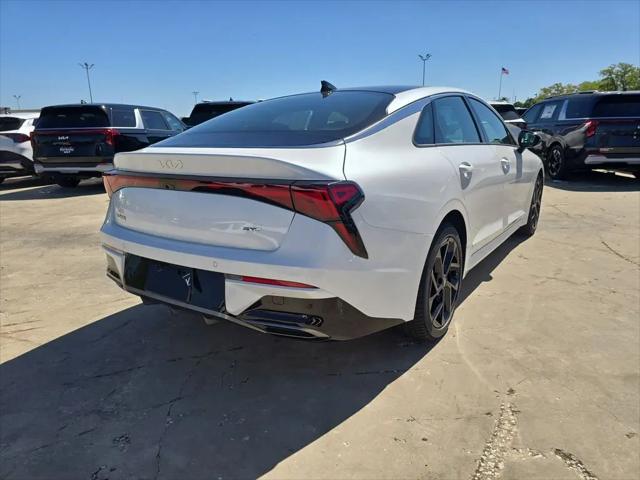 2026 Kia K5 GT-Line FWD