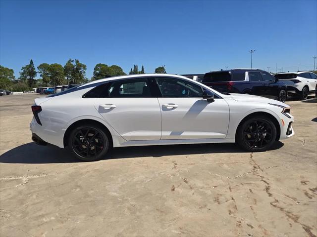 2026 Kia K5 GT-Line FWD