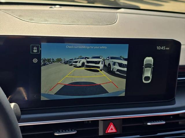 2026 Kia K5 GT-Line FWD