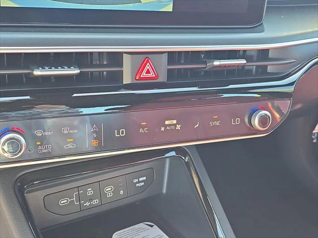 2026 Kia K5 GT-Line FWD