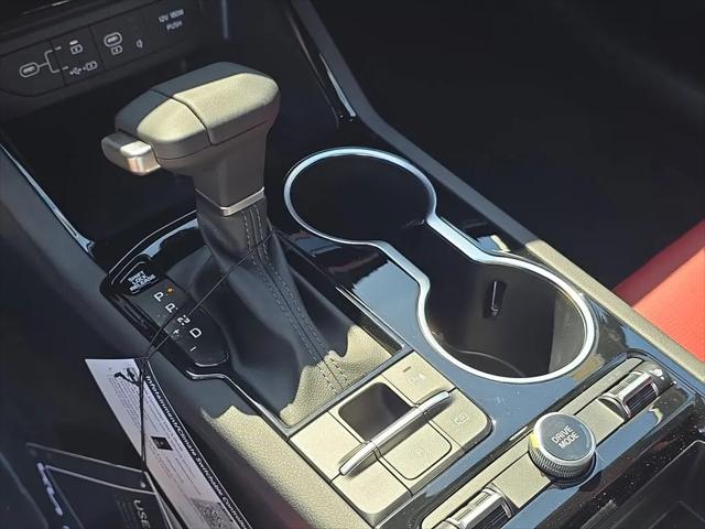 2026 Kia K5 GT-Line FWD
