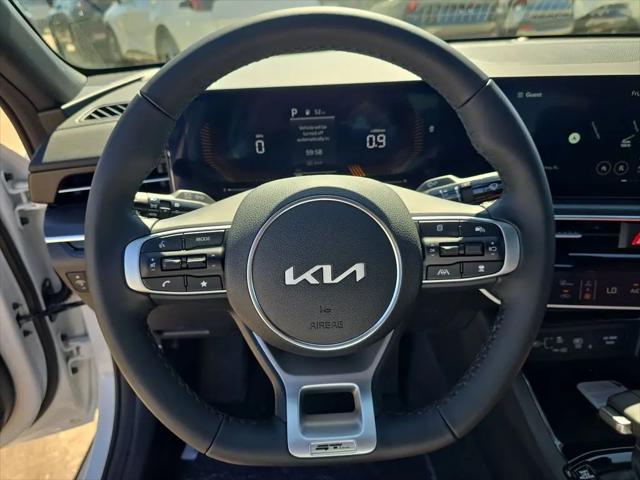 2026 Kia K5 GT-Line FWD