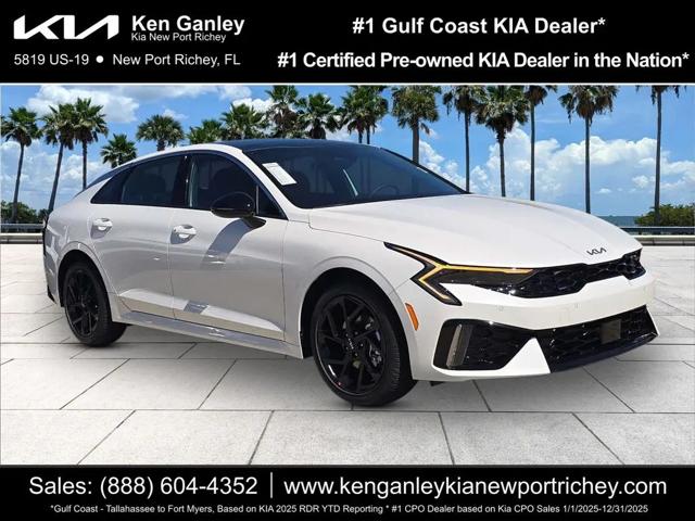 2026 Kia K5 GT-Line FWD for sale in New Port Richey, FL
