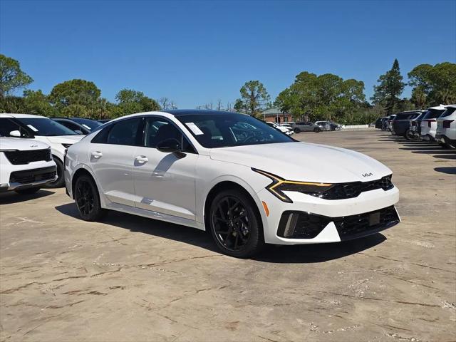 2026 Kia K5 GT-Line FWD