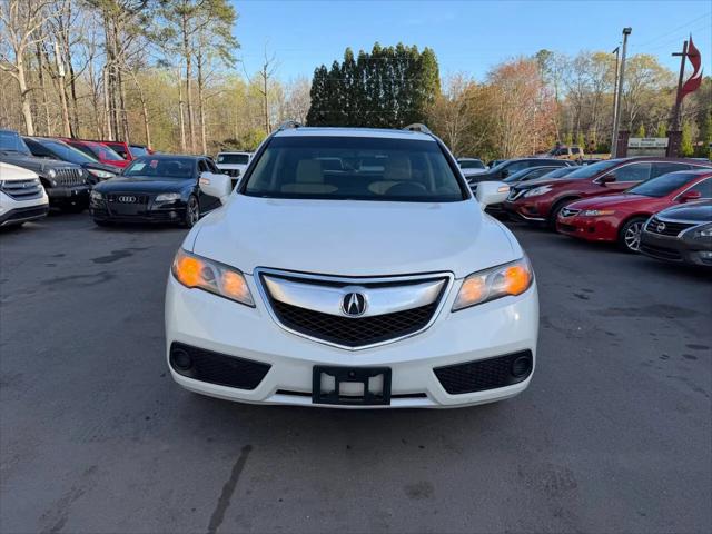 2014 Acura RDX Base