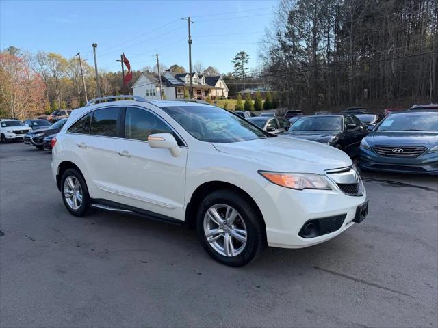 2014 Acura RDX Base