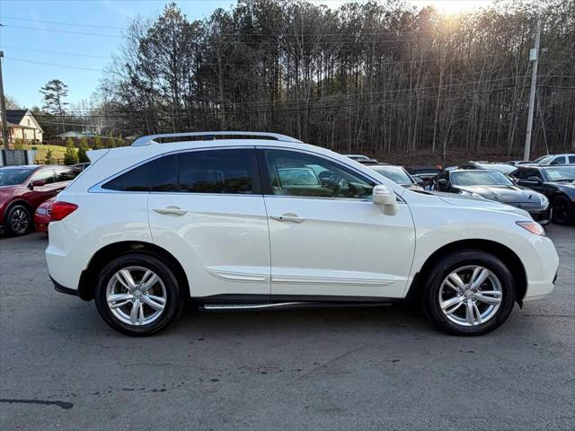 2014 Acura RDX Base