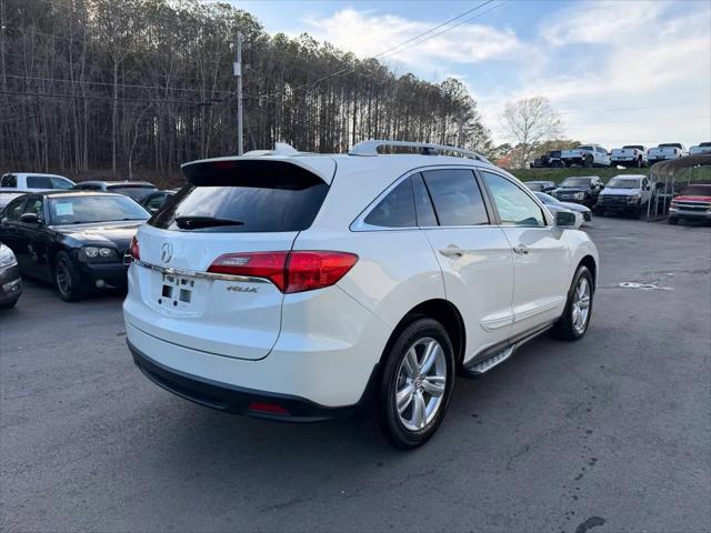 2014 Acura RDX Base