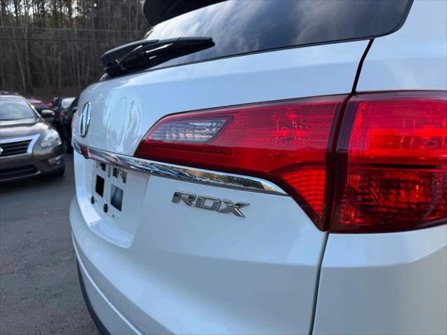 2014 Acura RDX Base