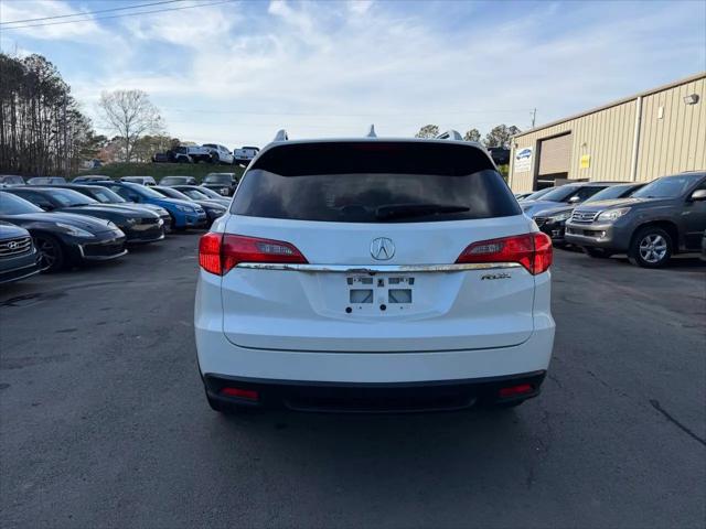 2014 Acura RDX Base