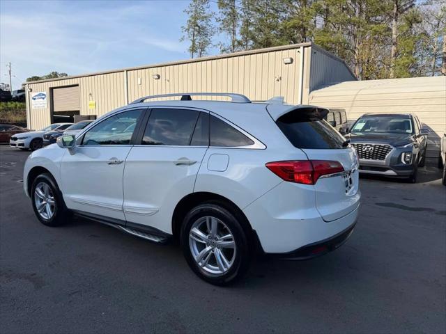 2014 Acura RDX Base