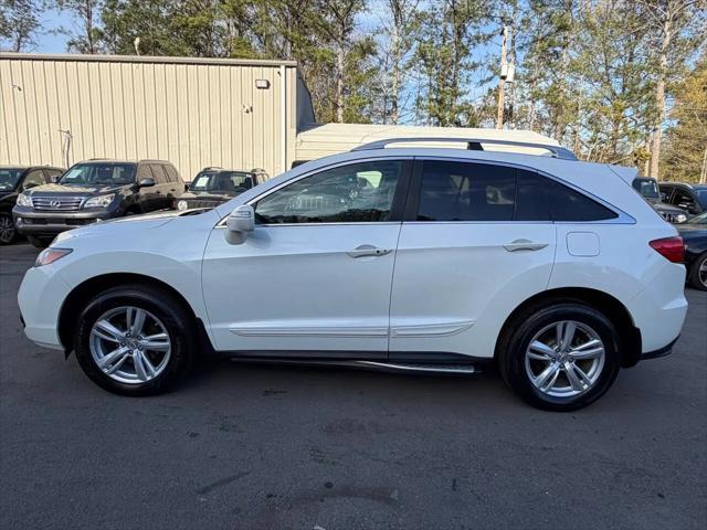 2014 Acura RDX Base