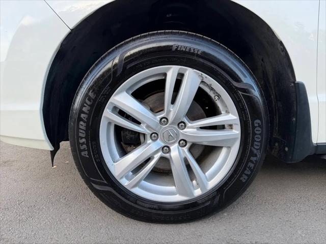 2014 Acura RDX Base