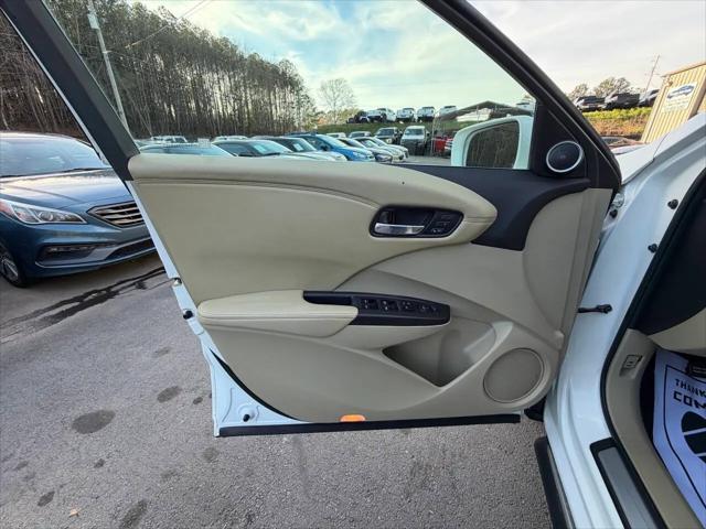 2014 Acura RDX Base